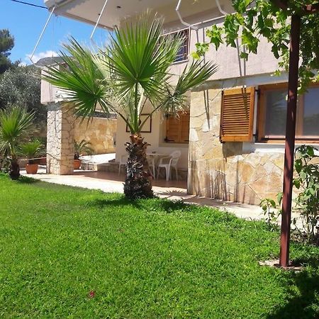 Porto Vito Apartman Egószthena Kültér fotó