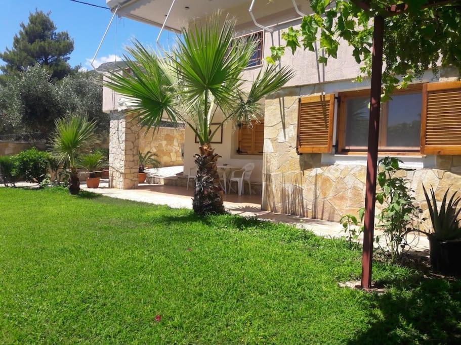 Porto Vito Apartman Egószthena Kültér fotó