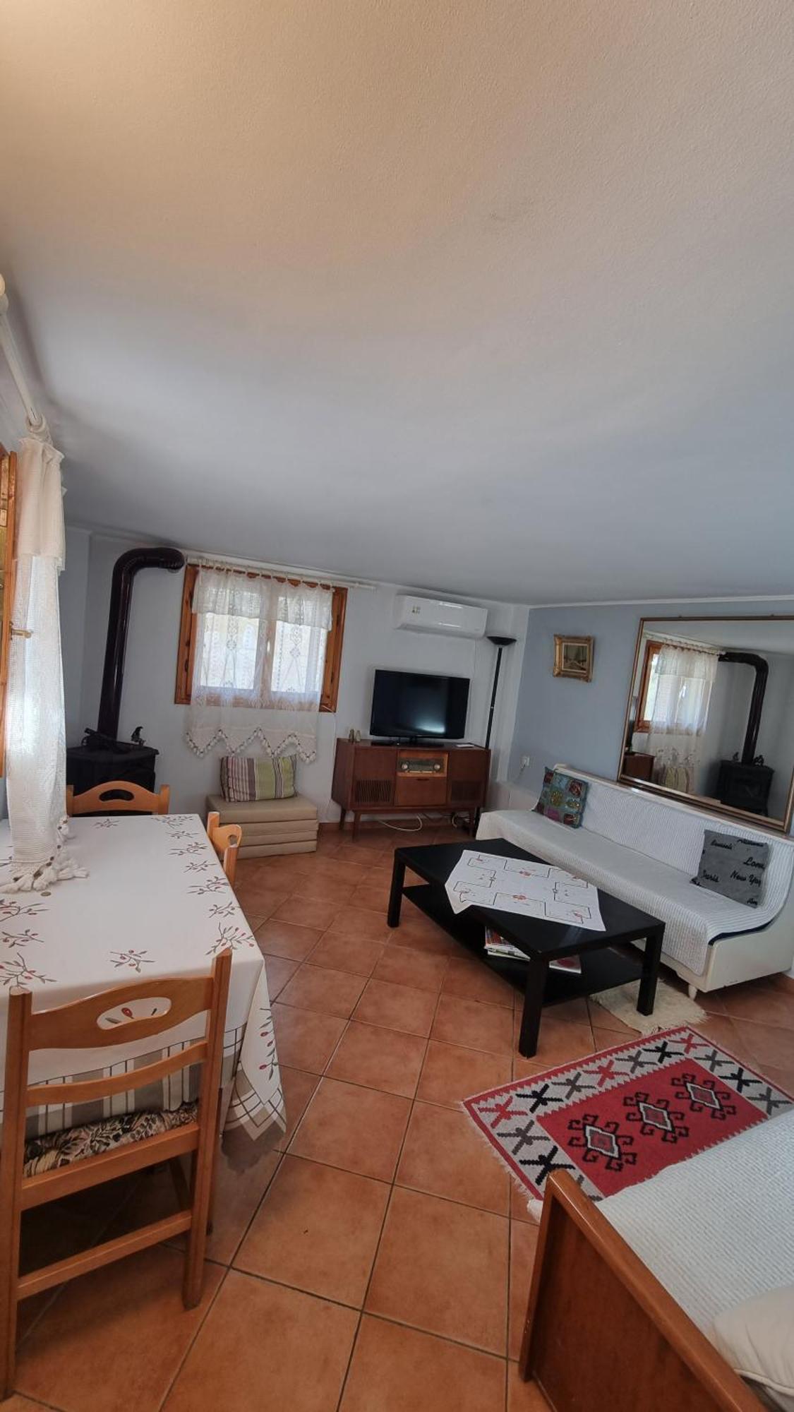 Porto Vito Apartman Egószthena Kültér fotó