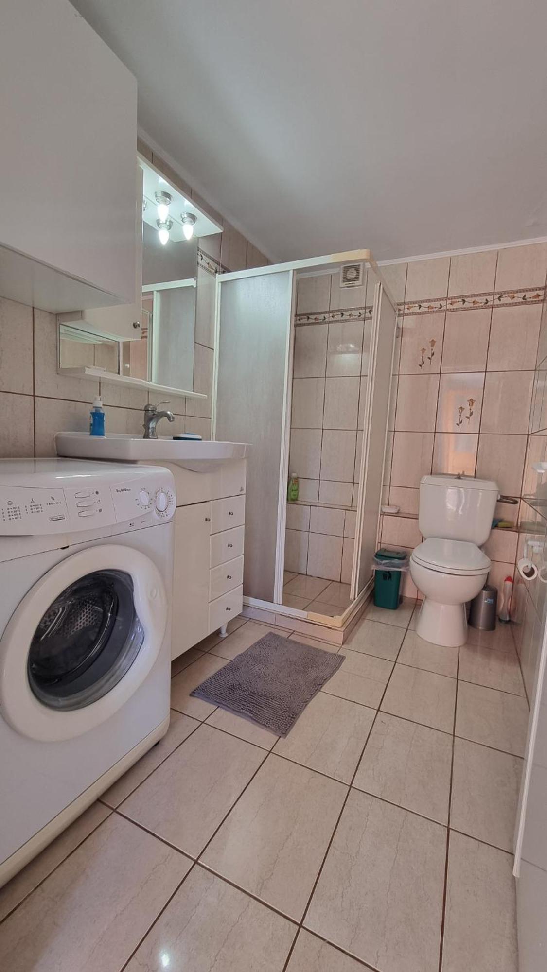 Porto Vito Apartman Egószthena Kültér fotó